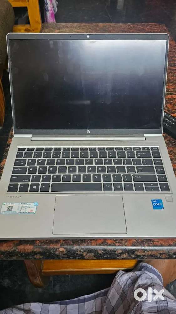 Hp G8 i5 11th Gen Laptop
