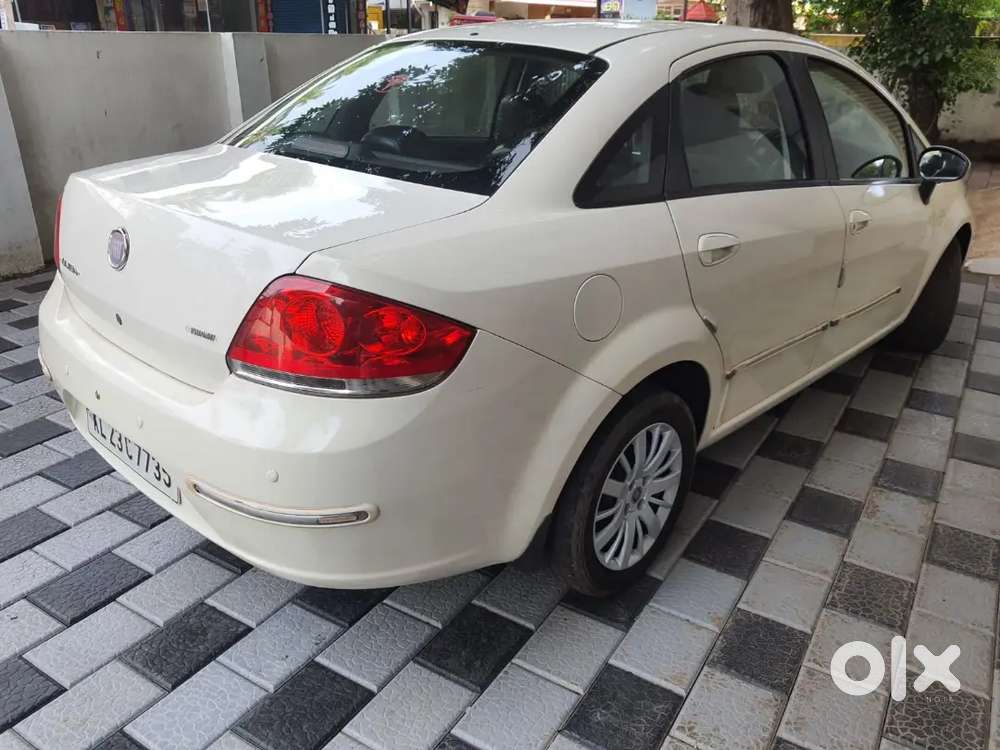 Fiat Linea 2010 Diesel Well Maintained