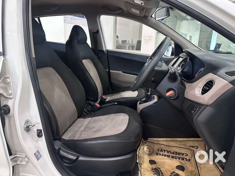 Hyundai Grand I10 1.2 Kappa Sportz Option At, 2017, Petrol
