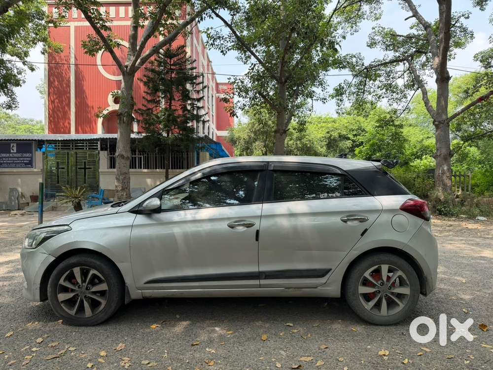 Hyundai Elite I20 2014 Car