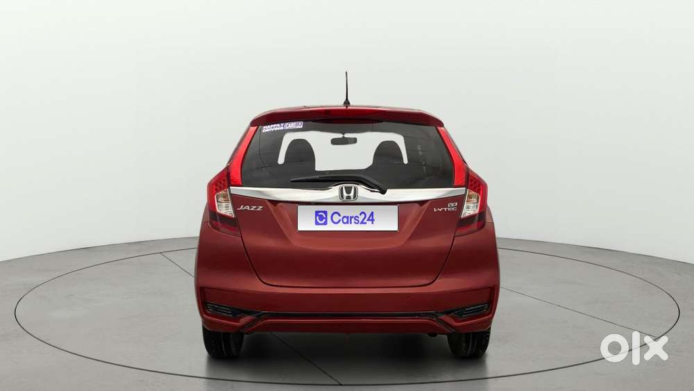 Honda Jazz [2020-2023] 1.2 Vx I-vtec Mt, 2021, Petrol