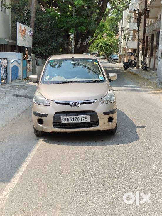 Hyundai I10 2007-2010 Magna 1.2, 2010, Petrol