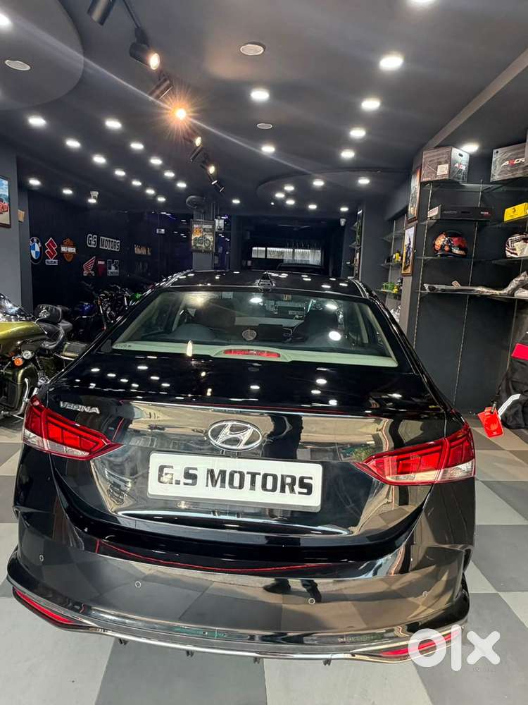 Hyundai Verna 2022 Petrol