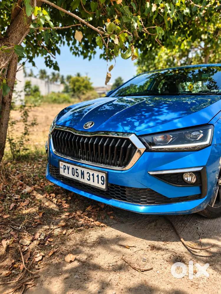 Skoda Slavia 1.0 Tsi 2022