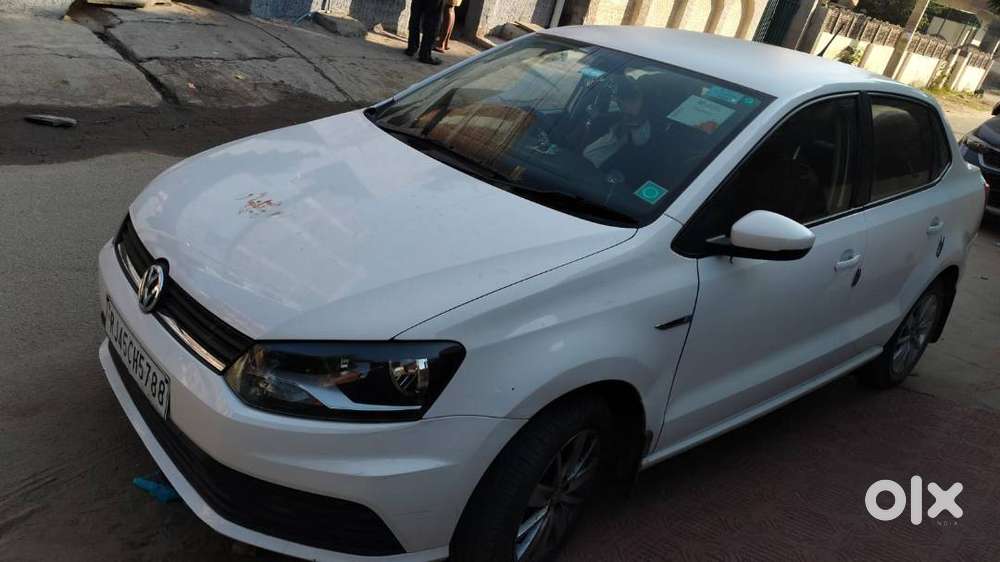 Volkswagen Ameo 2019 Petrol Well Maintained