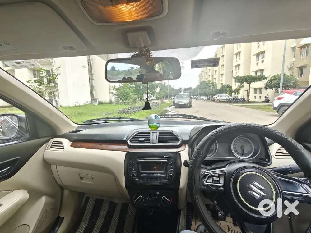 Maruti Suzuki Dzire 2017