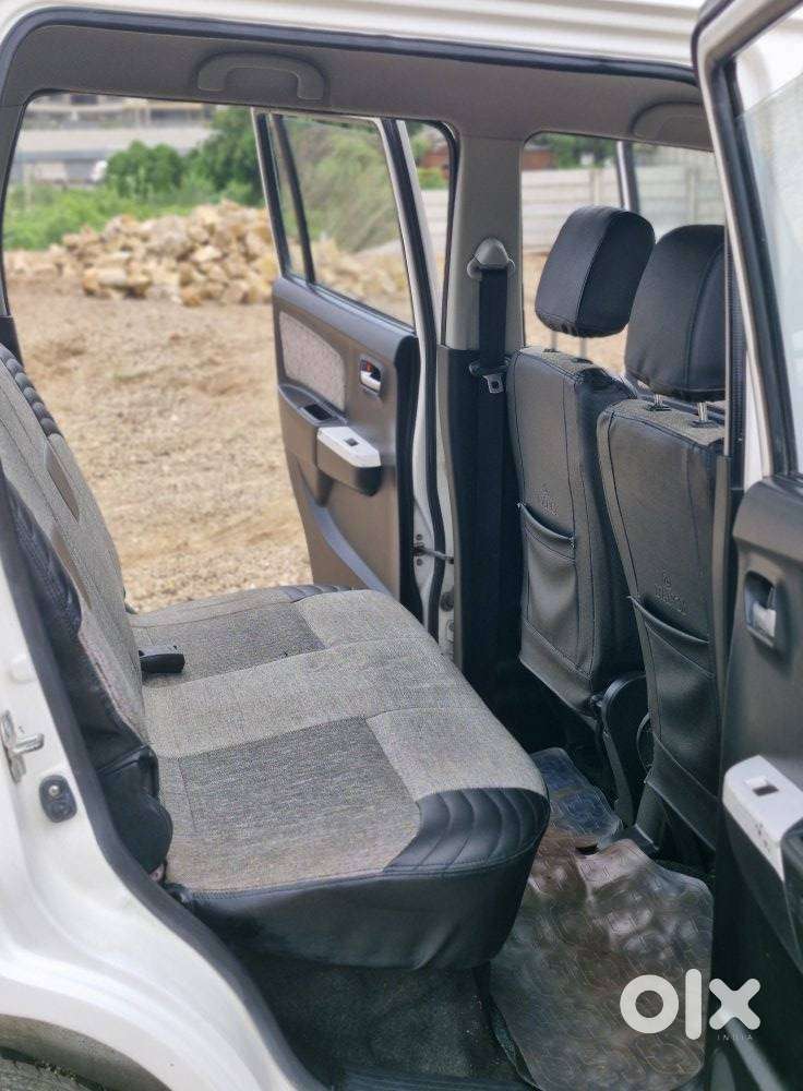 Maruti Suzuki Wagon R Vxi Optional, 2016, Diesel