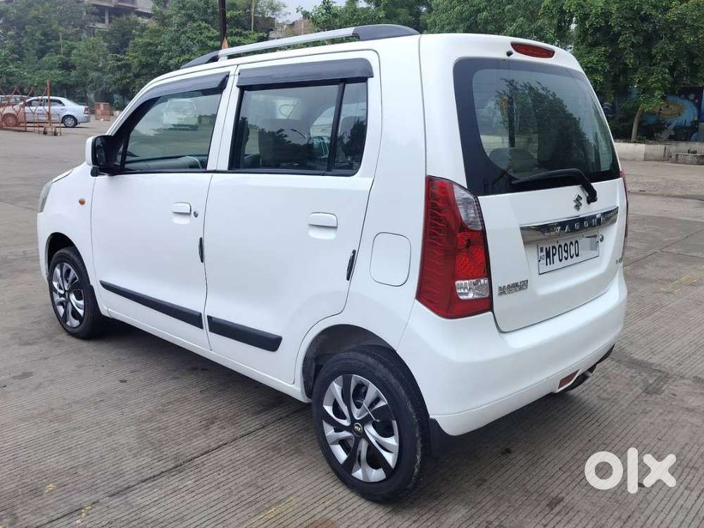 Maruti Suzuki Wagon R Vxi, 2014, Petrol