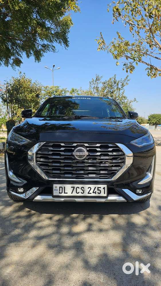 Nissan Magnite Petrol Good Condition