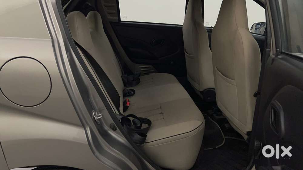 Datsun Redigo 1.0 S, 2017, Petrol