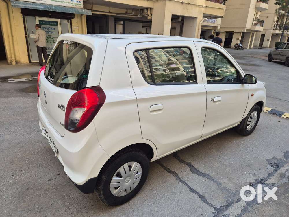 Maruti Suzuki Alto 800 Cng Lxi Optional, 2013, Cng & Hybrids