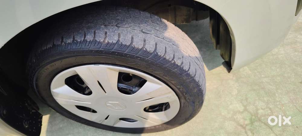 Maruti Suzuki Wagon R Vxi, 2016, Petrol