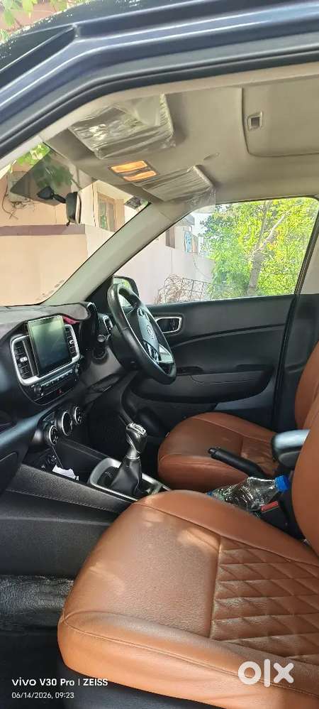 Hyundai Venue Diesel 2020 Car
