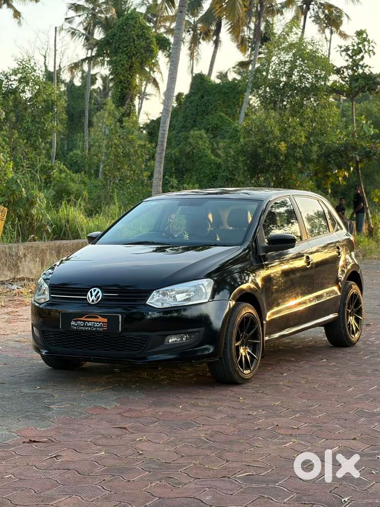 Volkswagen Polo Petrol Highline 1.2l, 2011, Petrol