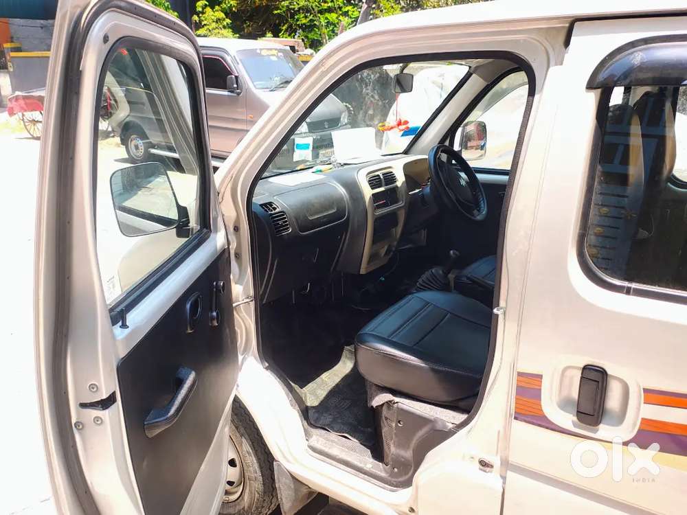 2021 Maruti Eeco  2023 Reg  15k Km  1st Owner  Upgrading