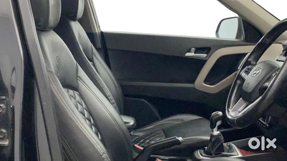 Hyundai Creta 1.6 Crdi Sx, 2018, Diesel