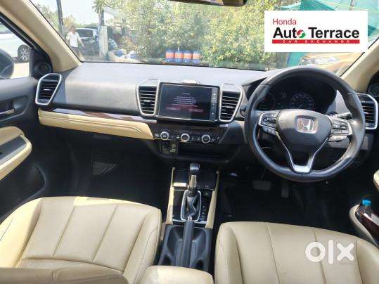 Honda City Zx Cvt, 2024, Petrol