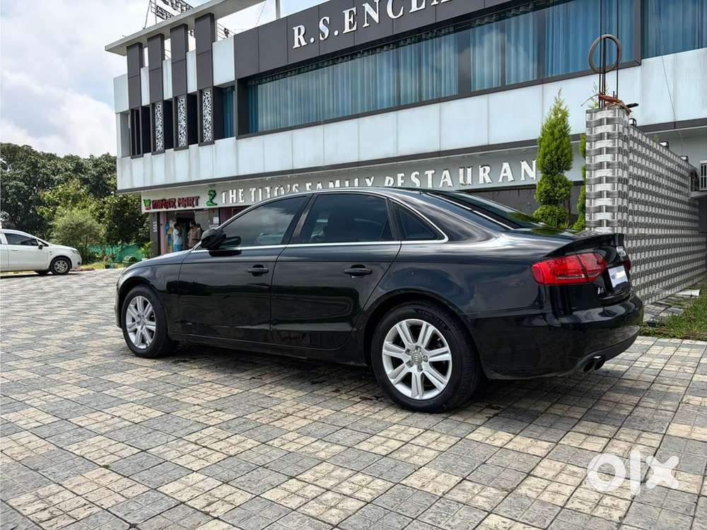 Audi A4 2011