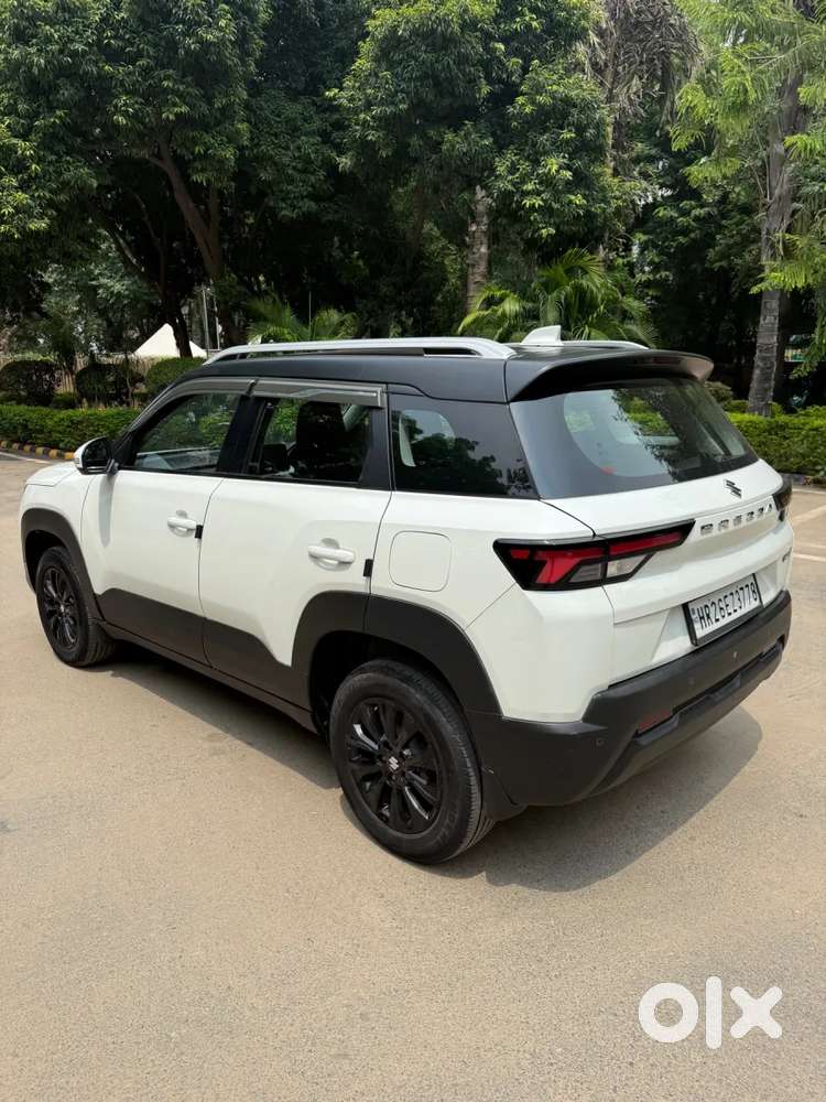 Maruti Suzuki Brezza Vxi At, 2023, Petrol
