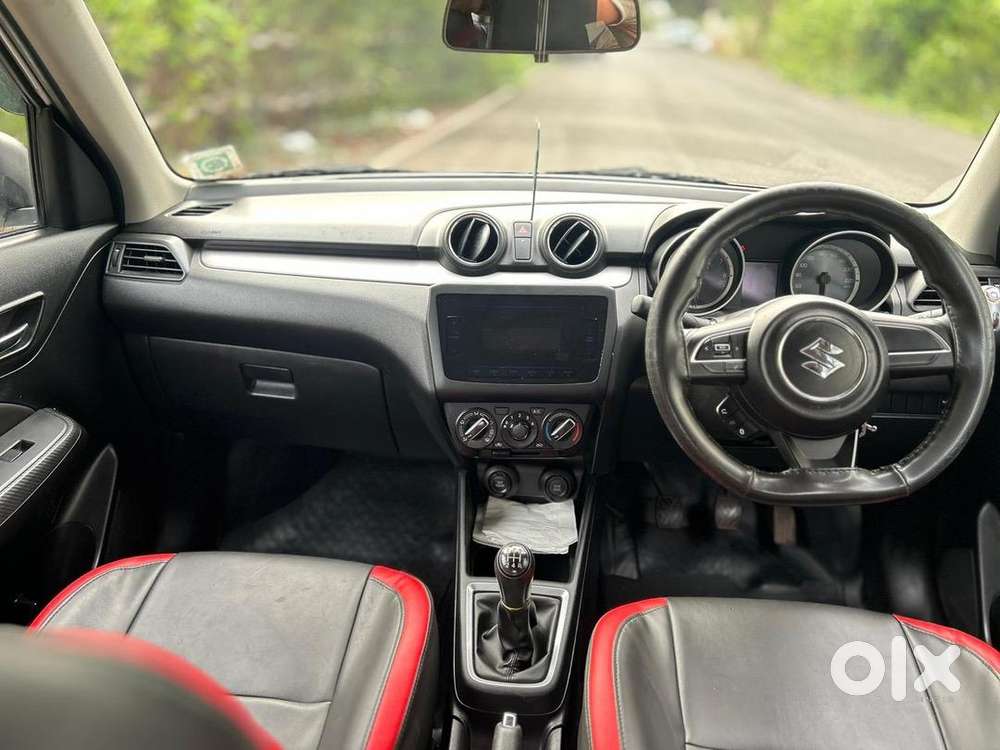 Maruti Suzuki Swift 2022 Petrol 30000 Km Driven
