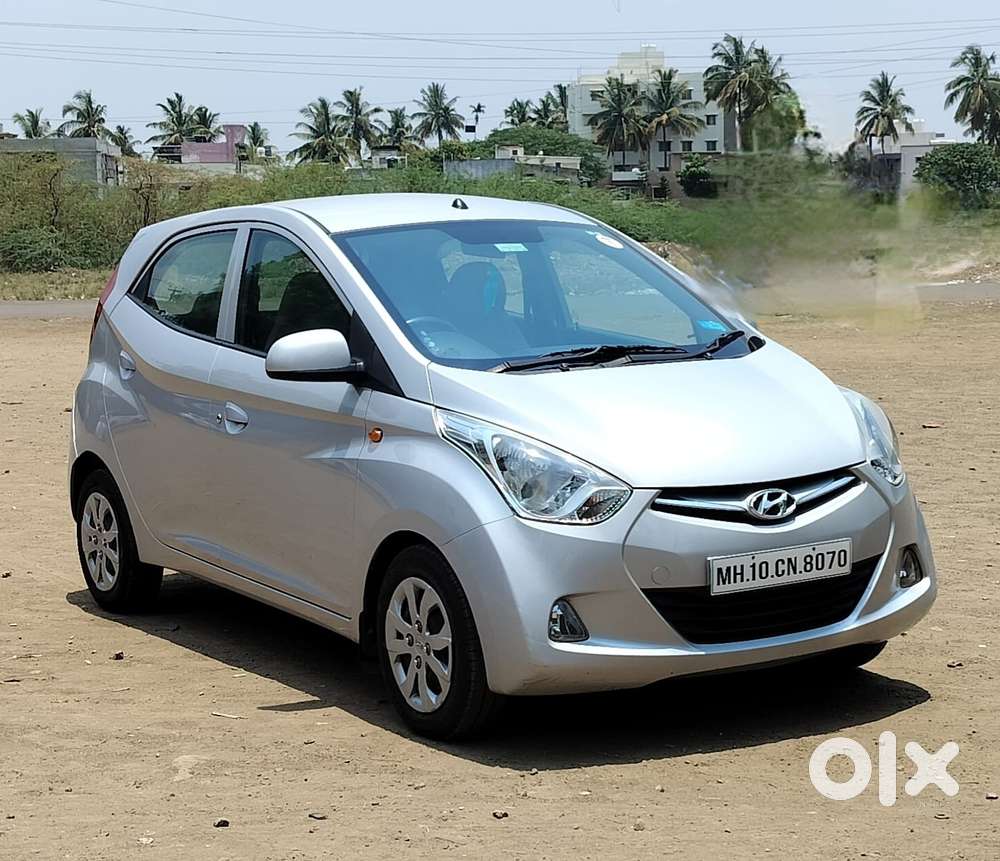 Hyundai Eon Sportz, 2018, Petrol