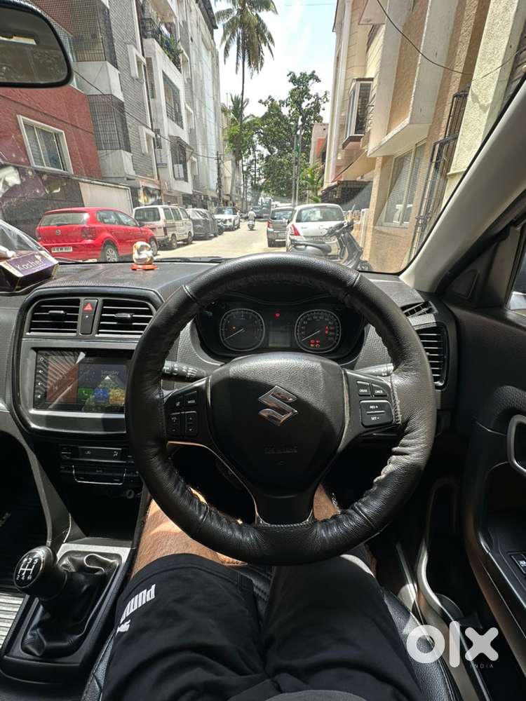 Maruti Suzuki Brezza 2020 Zxi With All Features And Extras Added