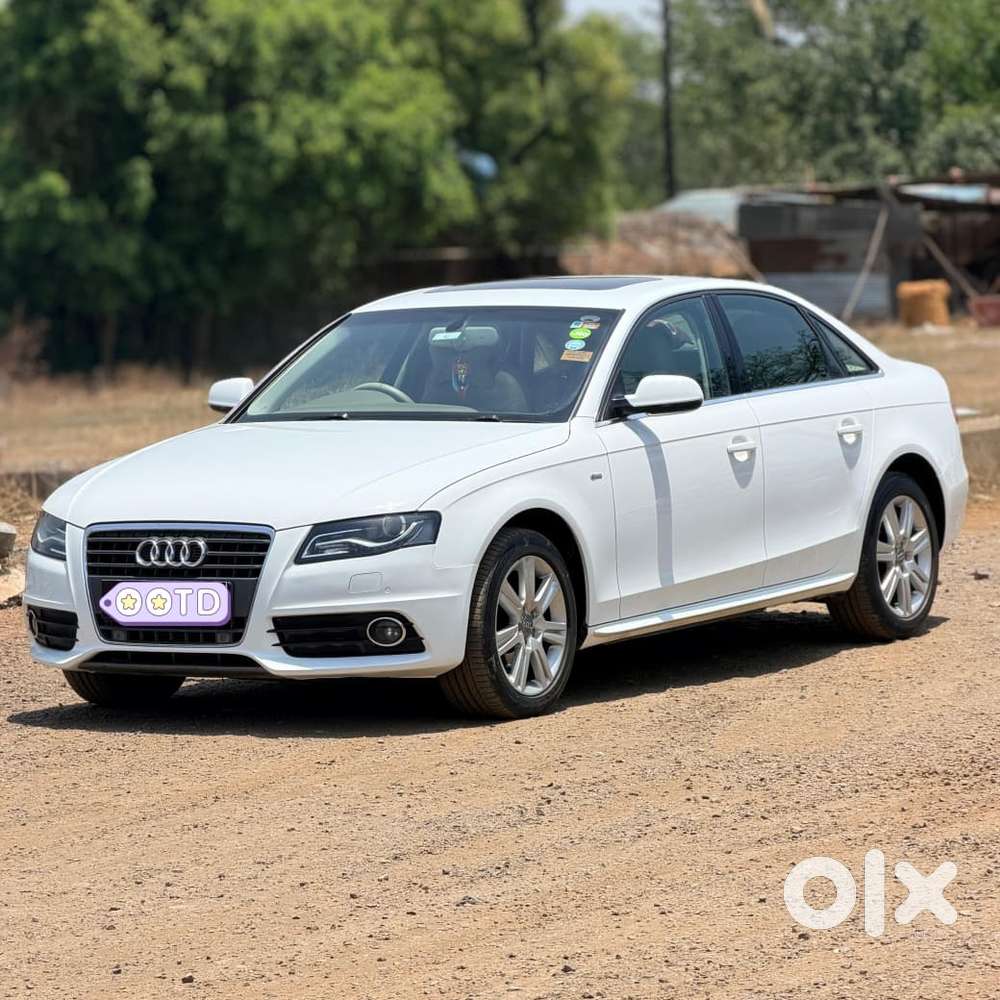 Audi A4 2.0 Tdi, 2012, Diesel