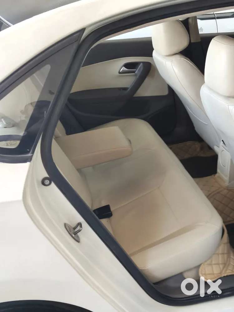 Volkswagen Vento Diesel 2015