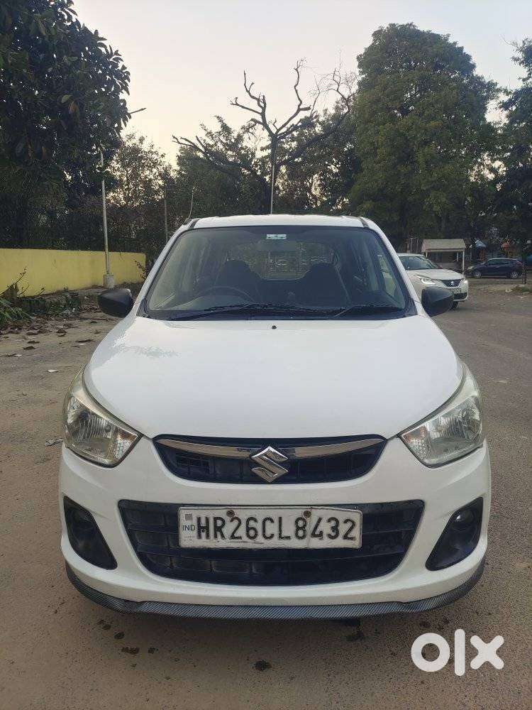 Maruti Suzuki Alto K10 Vxi Amt, 2014, Petrol