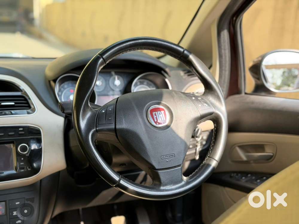 Fiat Linea 1.3 Multijet Dynamic, 2018, Diesel