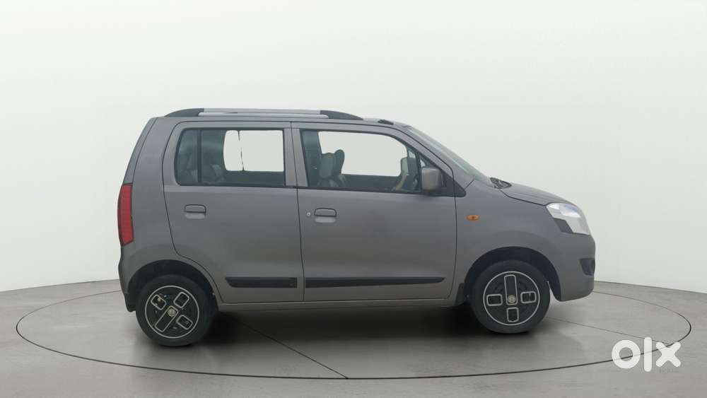 Maruti Suzuki Wagon R 1.0 Vxi, 2013, Petrol