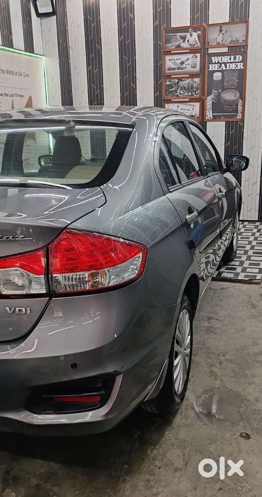 Maruti Ciaz Diesel 2016