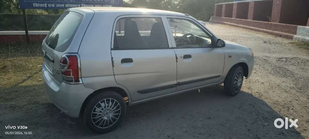 Maruti Suzuki Alto K10 2014 Petrol Well Maintained
