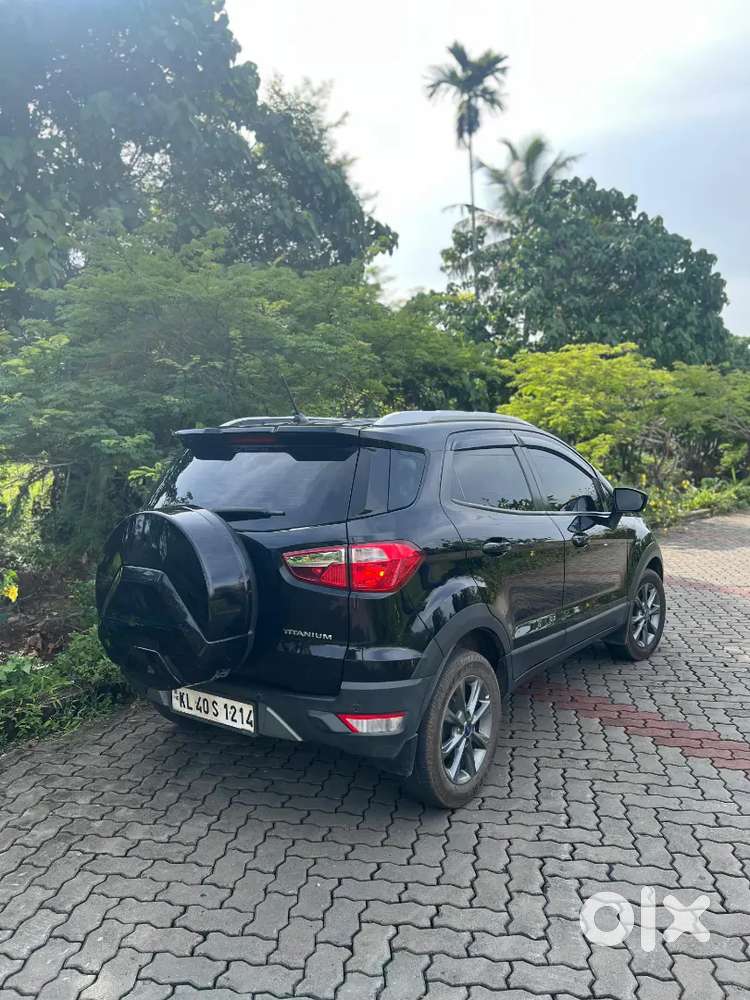 Ford Ecosport 2020