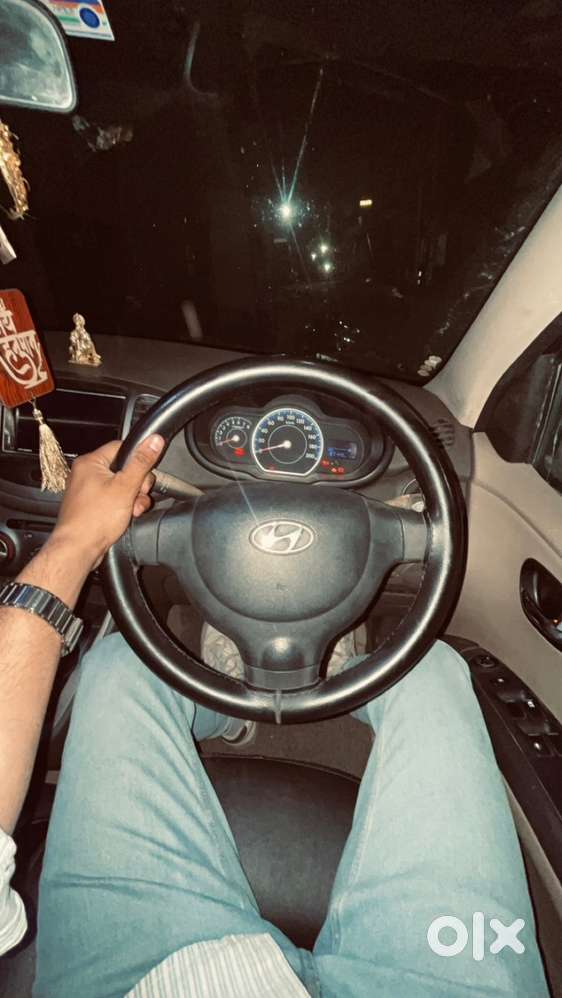 Hyundai I10 Lpg 2011