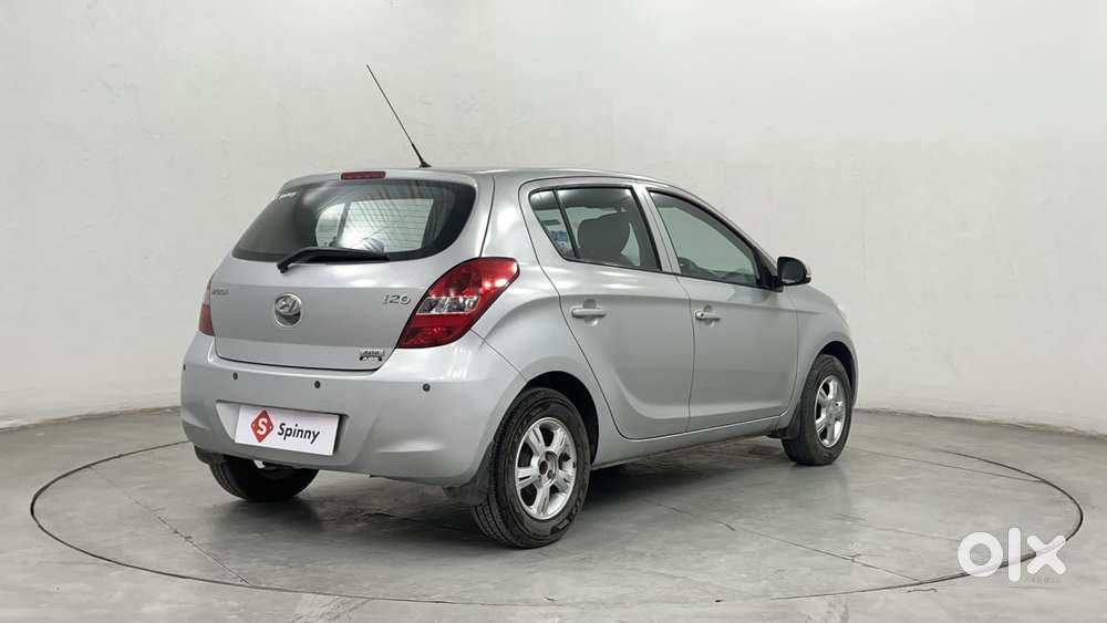 Hyundai I20 2012-2014 Asta 1.2, 2012, Petrol