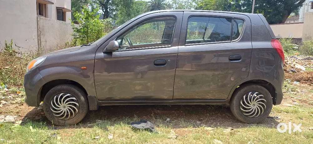 Maruti Suzuki Alto 800 2017