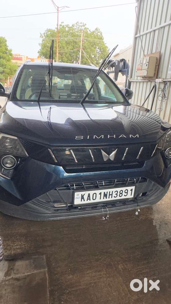 Mahindra Xuv 3xo Diesel 2026