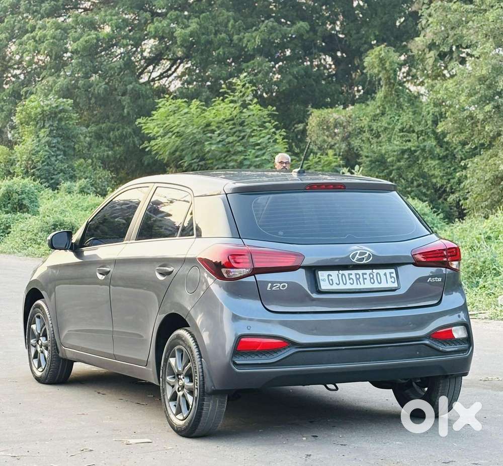 Hyundai I20 1.2 Asta Abs, 2019, Petrol