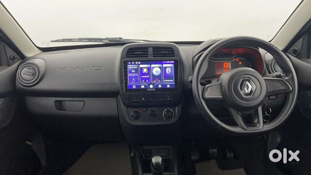 Renault Kwid Rxl 1.0, 2021, Petrol