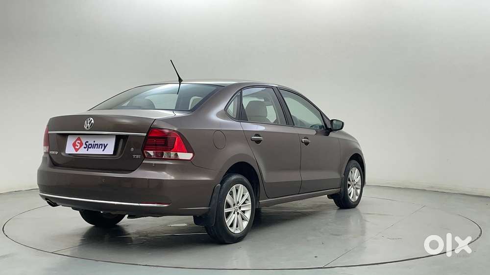 Volkswagen Vento 1.2 Tsi Highline At, 2016, Petrol