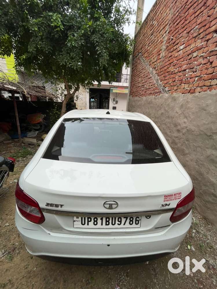 Tata Zest Petrol 2018 Vip Number