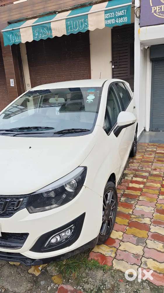 Mahindra Marazzo 1.5 Diesel 2020