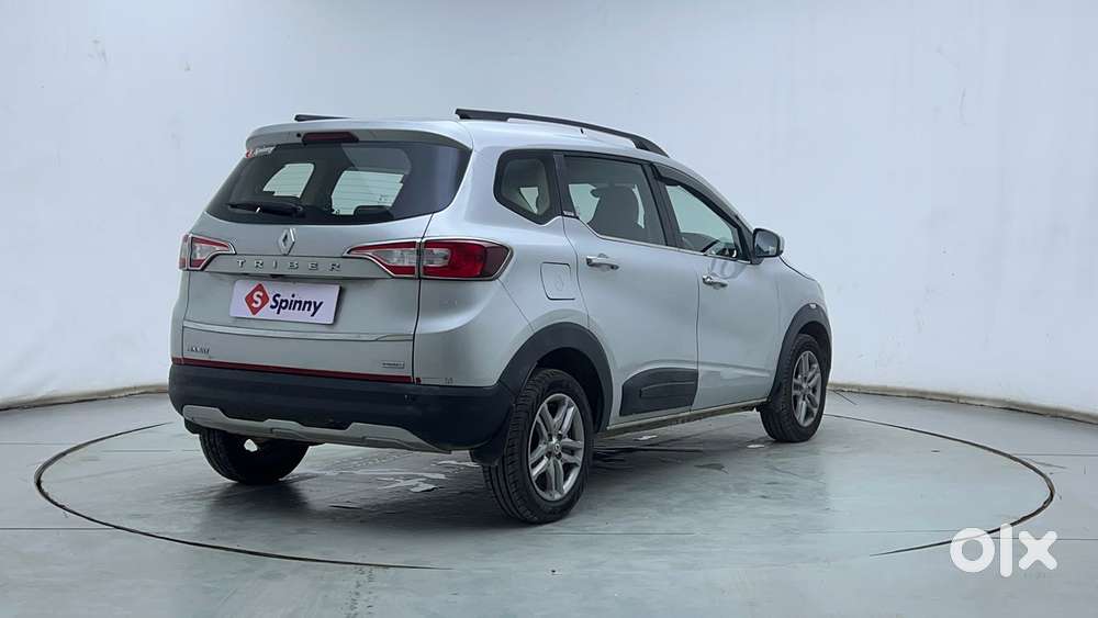 Renault Triber Rxz, 2020, Petrol