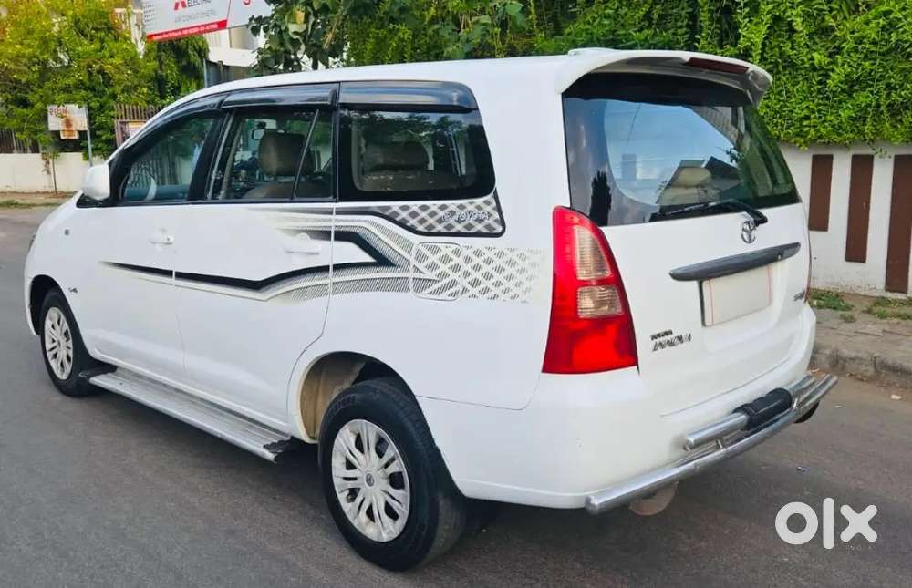 Toyota Innova Diesel 2007