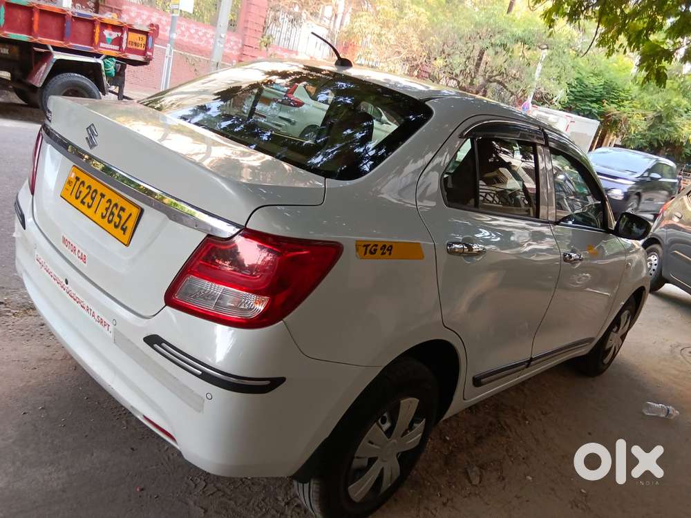 Maruti Suzuki Swift Dzire Lxi Option, 2025, Cng & Hybrids