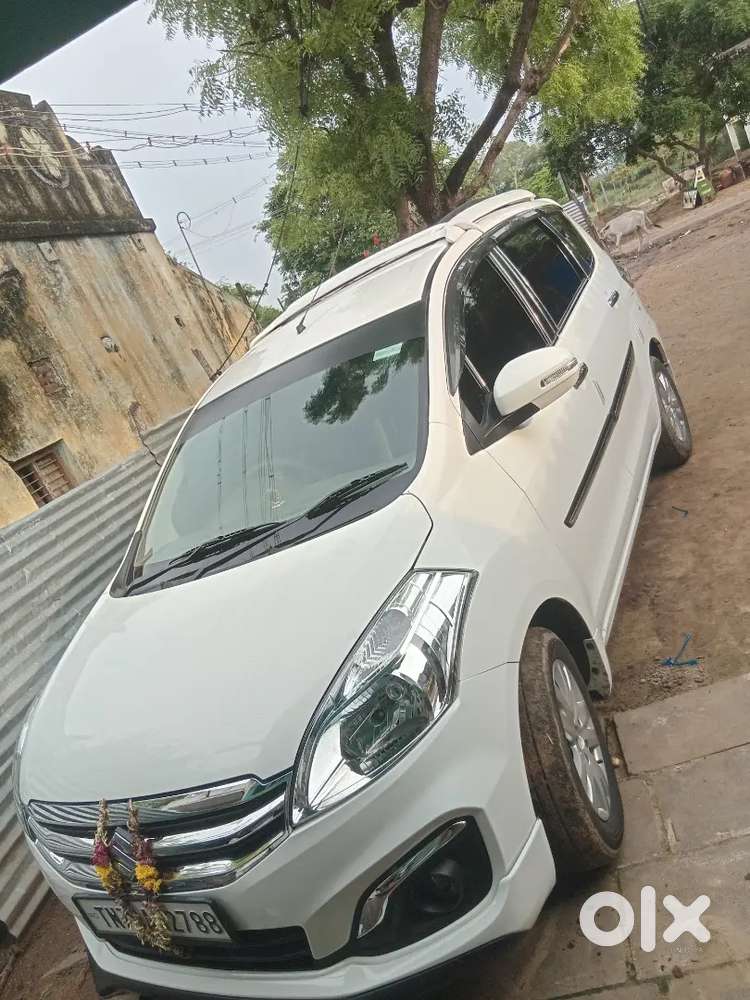 2018 Ertiga
