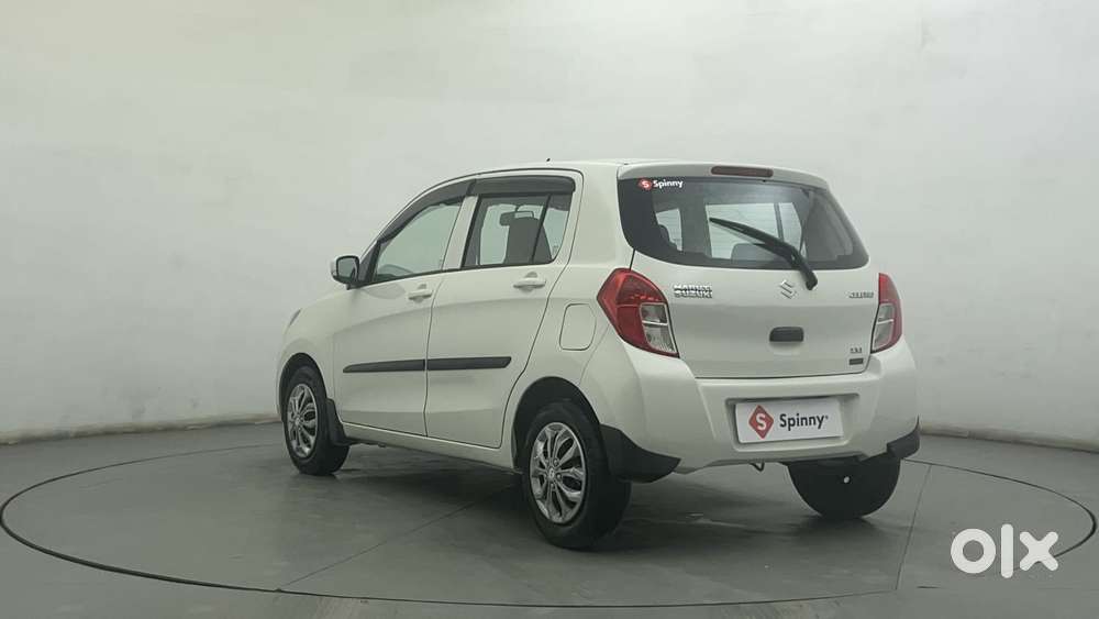 Maruti Suzuki Celerio Zxi Amt, 2017, Petrol