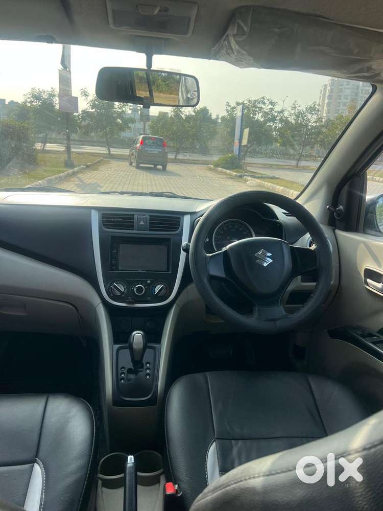 Maruti Suzuki Celerio 2014-2017 Lxi At, 2015, Petrol