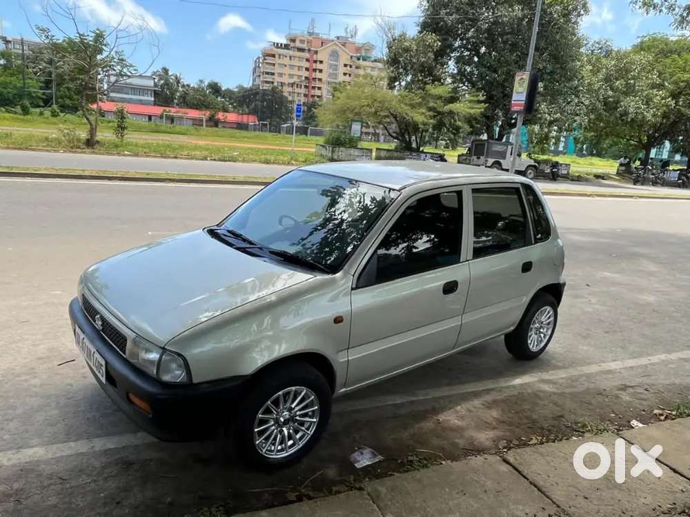 Maruti Suzuki Zen Estilo 2003 Petrol Car
